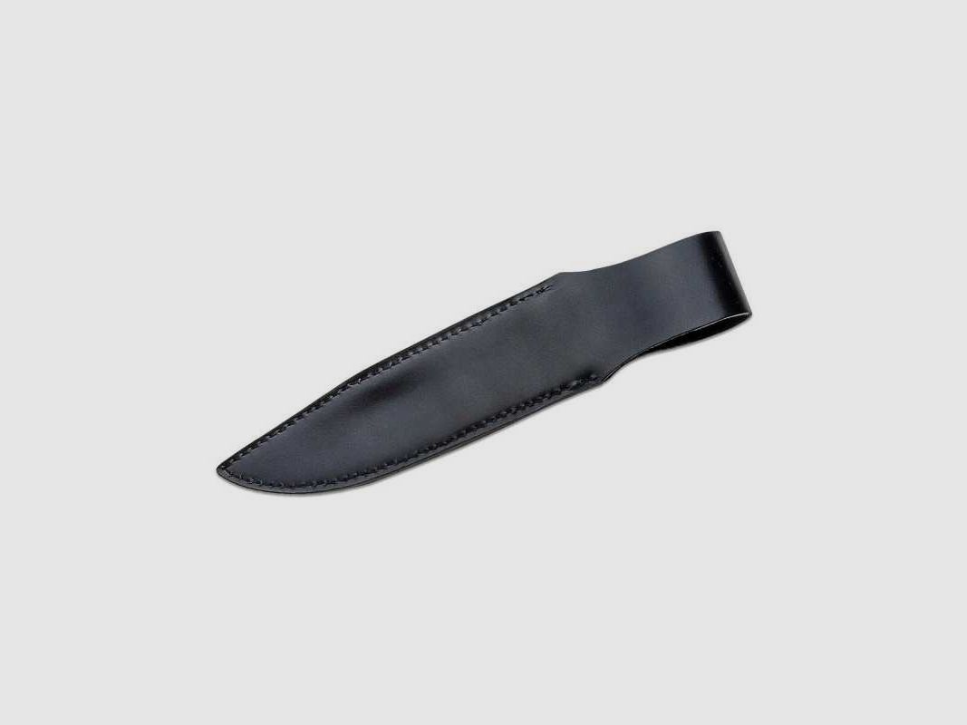 Böker Magnum Giant Bowie Messer + Lederscheide