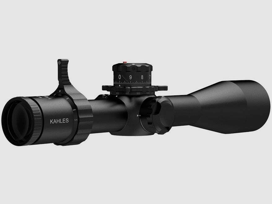 Lunette KAHLES K525i DLR – 5-25×56 CCW SKMR w-Left, image 3 sur 11