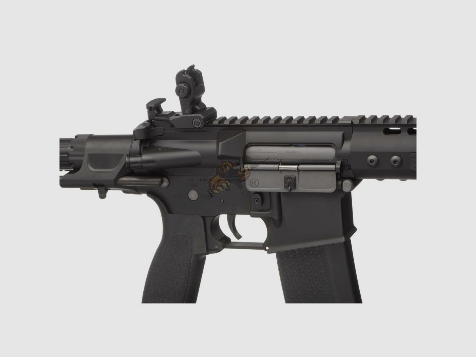SA-E12 Edge PDW Specna Arms Schwarz Airsoft Frei ab 18 - S-AEG -F-