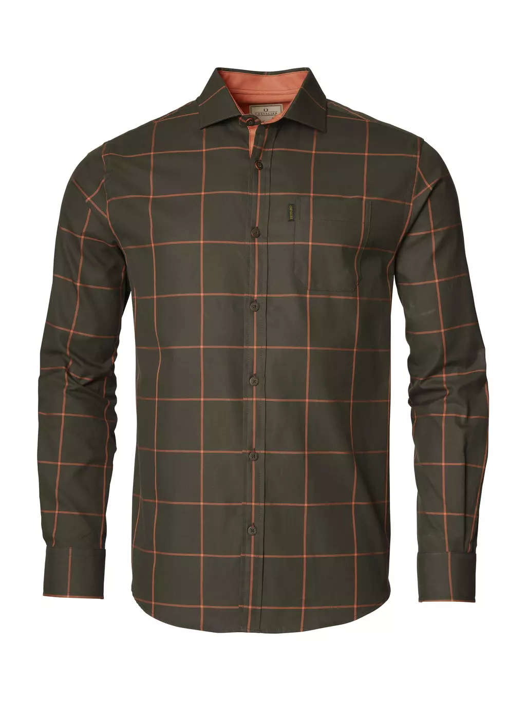Chevalier Heren Overhemd Whisper LS