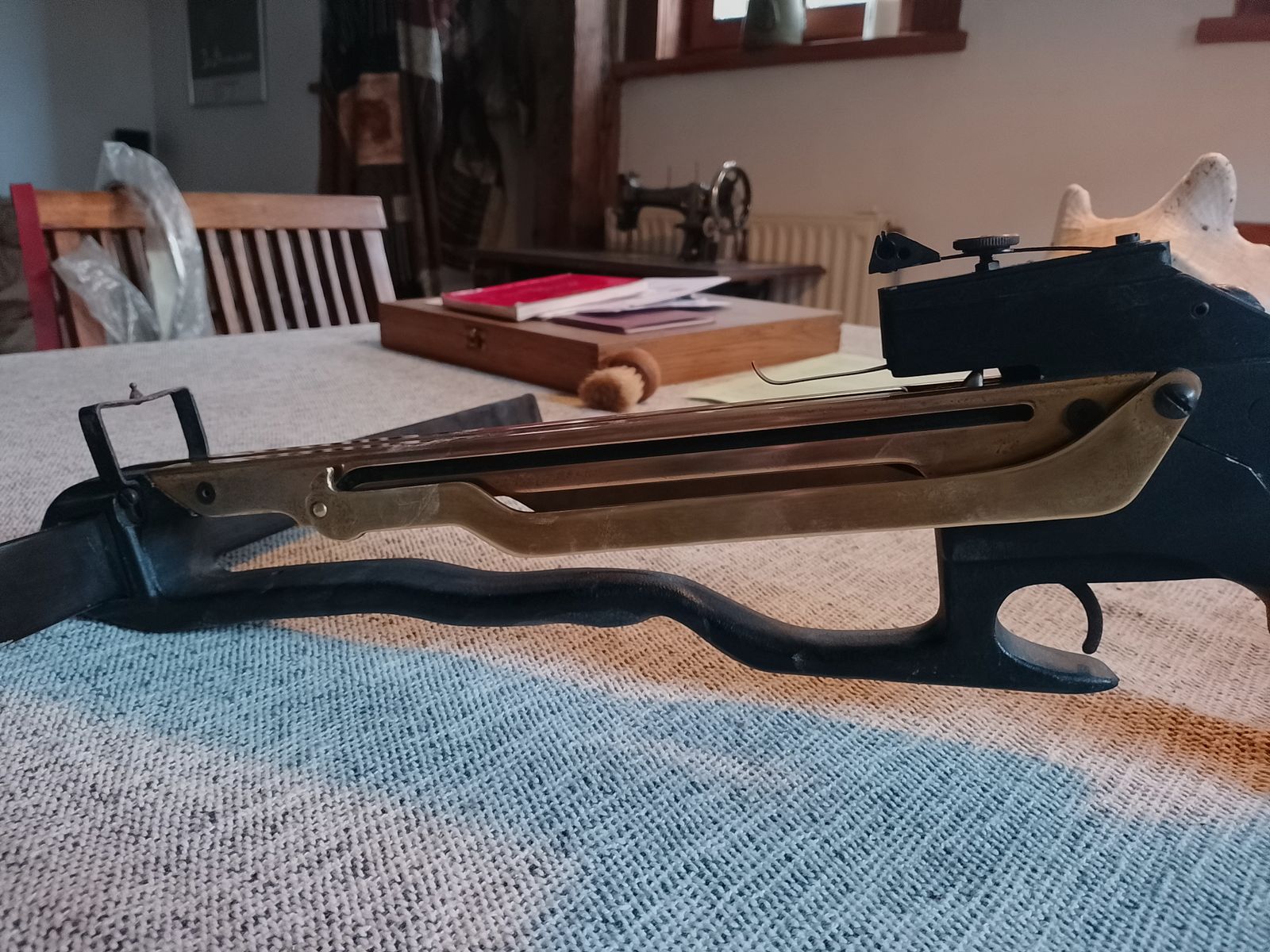 Armbrust Barnett Commando 