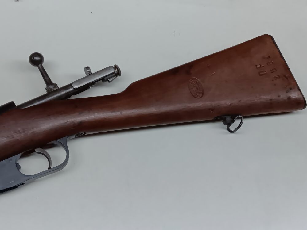 Fabbrica de Armi Terni Carcano Mod. 1891