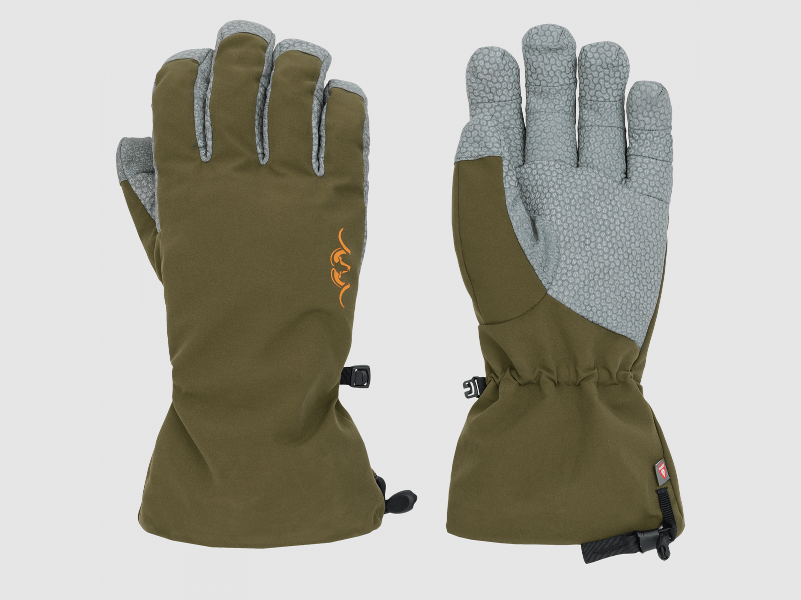 Blaser Winterhandschuhe 21 in Grün
