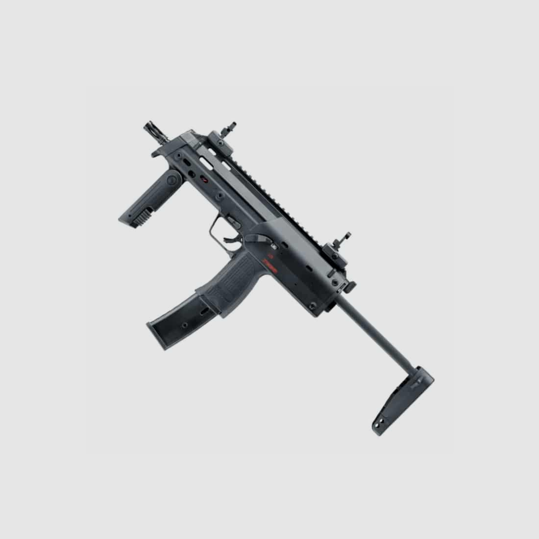 VFC HK MP7 A1 Airsoft submachine gun (black)