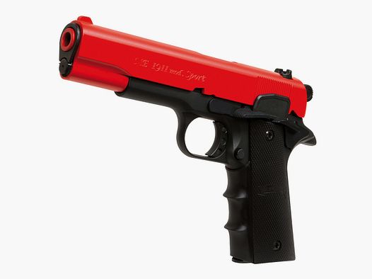 ME 1911 Modèle Sport, rouge noir