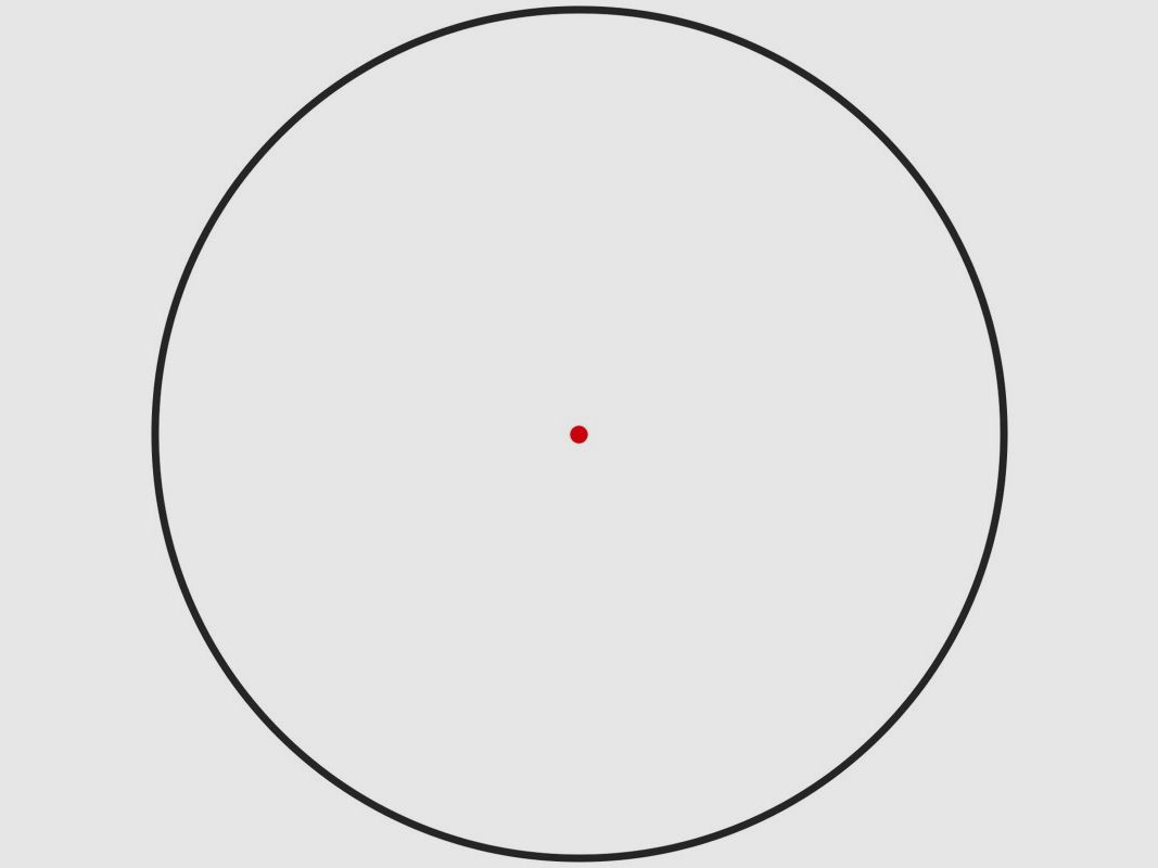 GPO SPECTRA PISTOLEN RED DOT, Bild 6 von 6