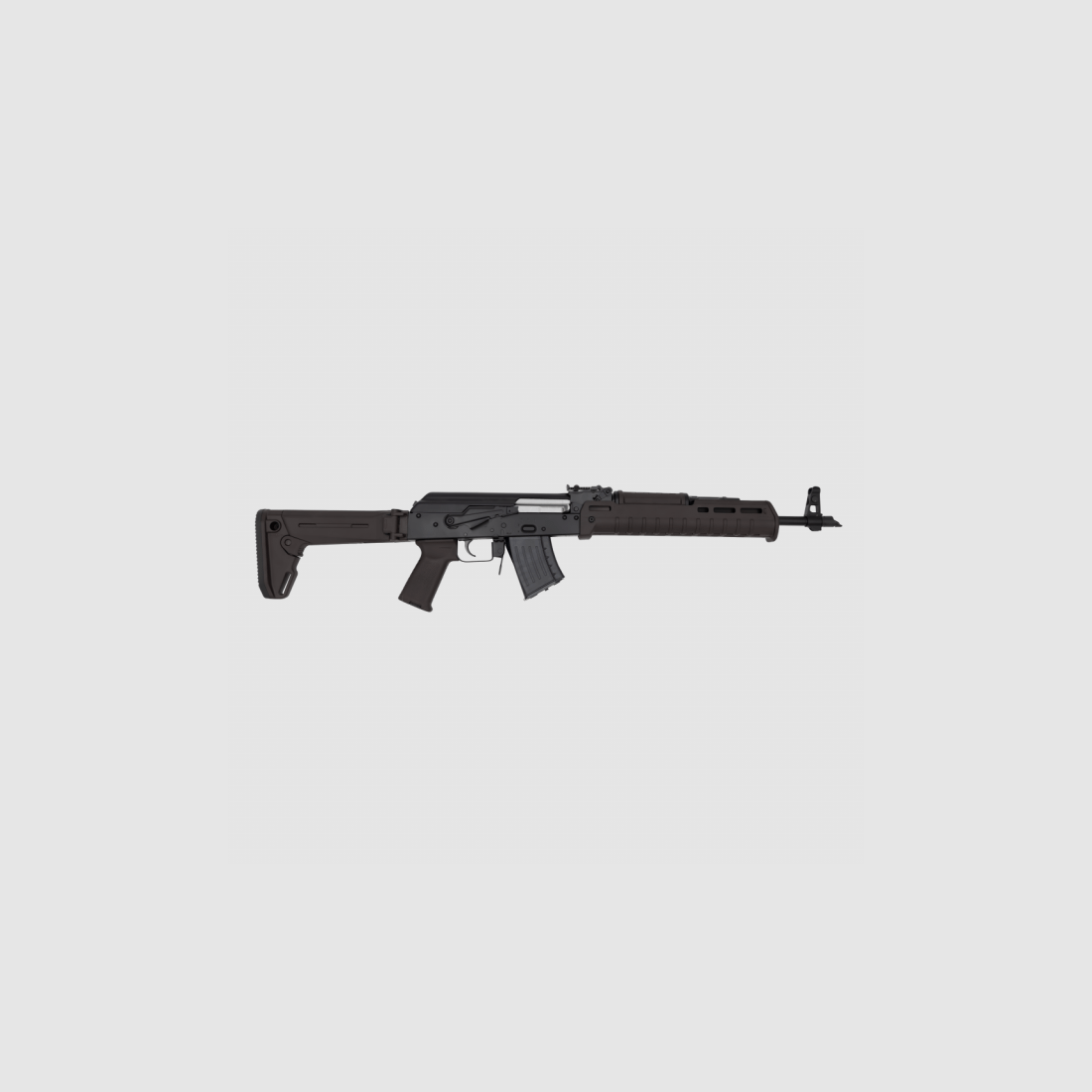 WBP Jack Magpul Klappschaft Plum AK AKM Kalaschnikow 7,62×39