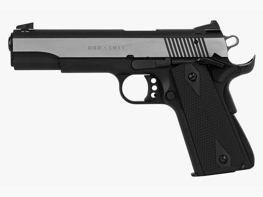 German Sport Guns GSG-1911 Stainless .22lr HV - Pistolet Samopowtarzalny