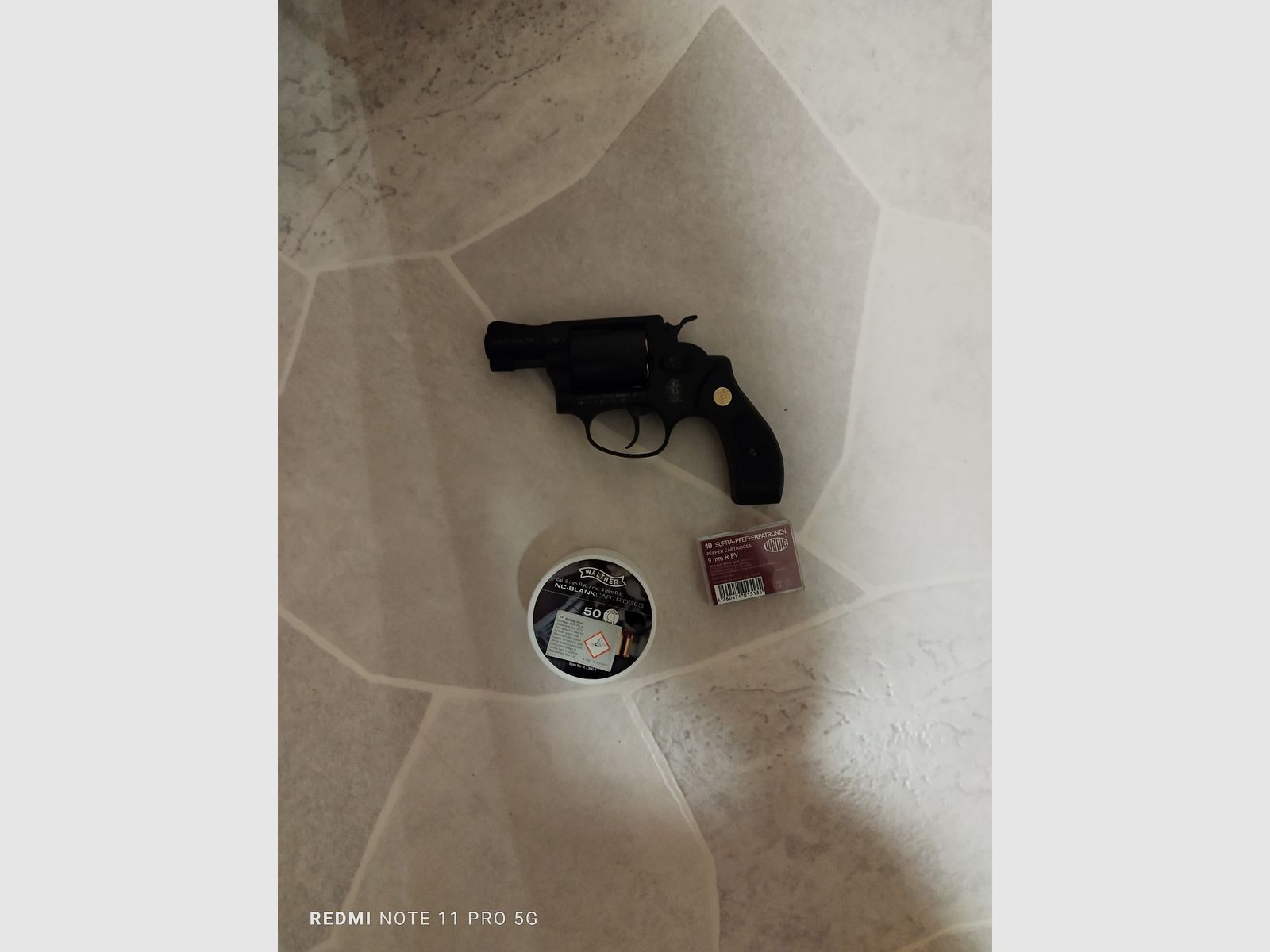 SSW S&W Chiefs Special