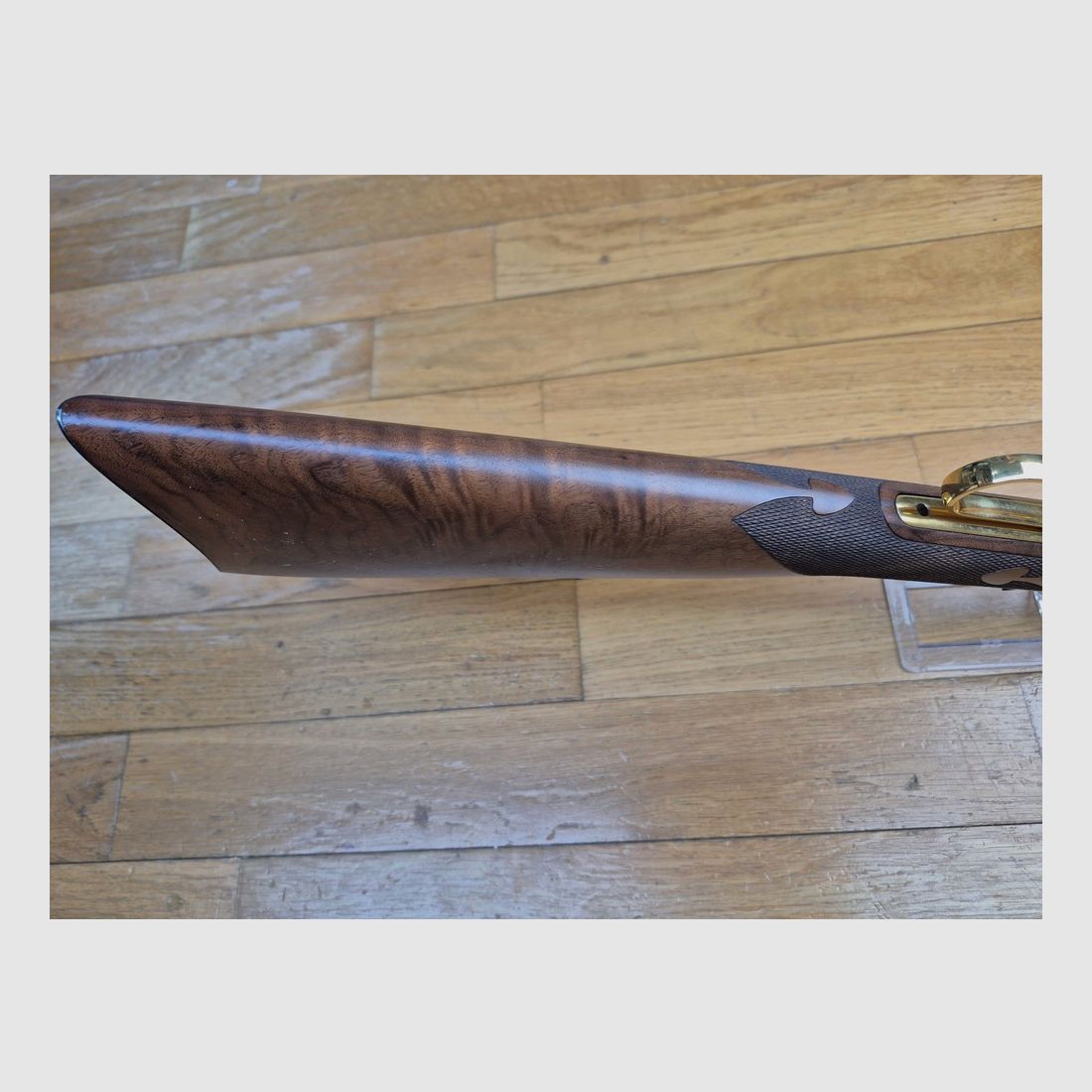 Winchester conmemorativo « Oliver F. Winchester » 1894 – 19.999 ex. – Cuadrados magníficos – 38-55Win – Nunca disparado – Estado TBE+++, imagen 11 de 35
