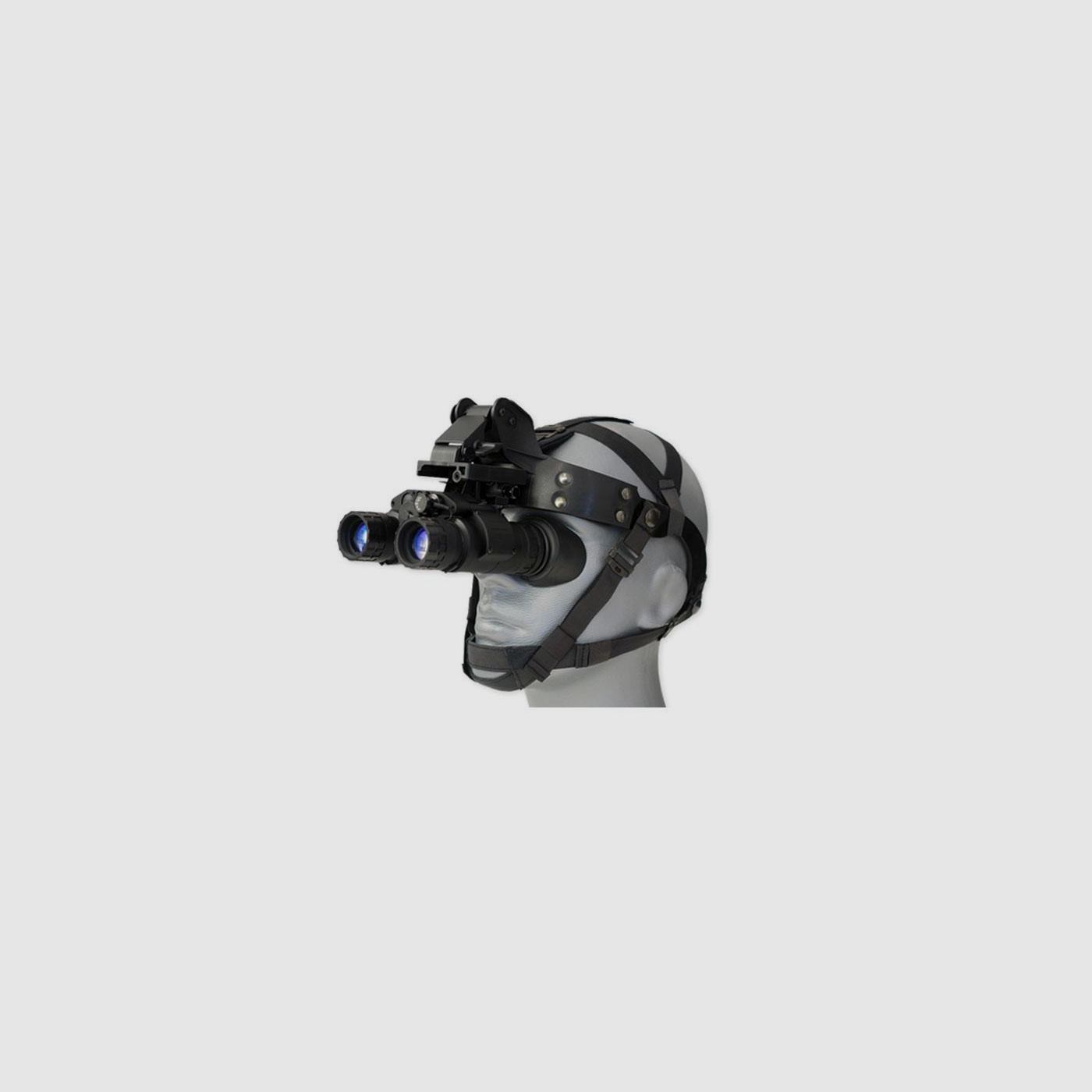 PVS31 1×24 AlphaMod• PHOTONIS Gen. II+ Commercial Grade Typ 1550-I