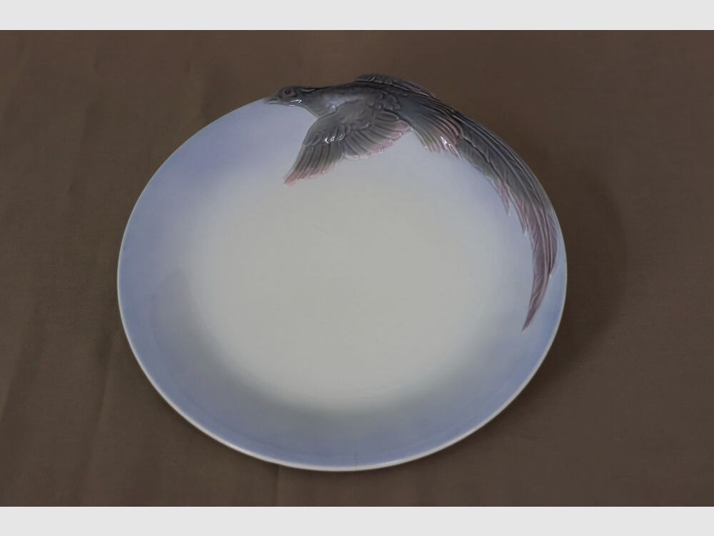 Original Wächtersbacher Stoneware Factory Hunting Service