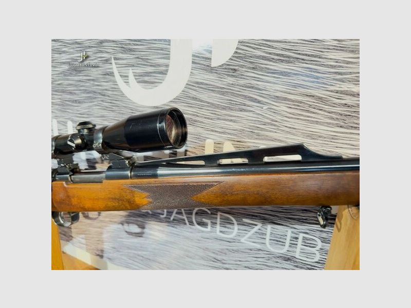 DWM M98; ZF1.5-6x42; 9.3x62 M 98
