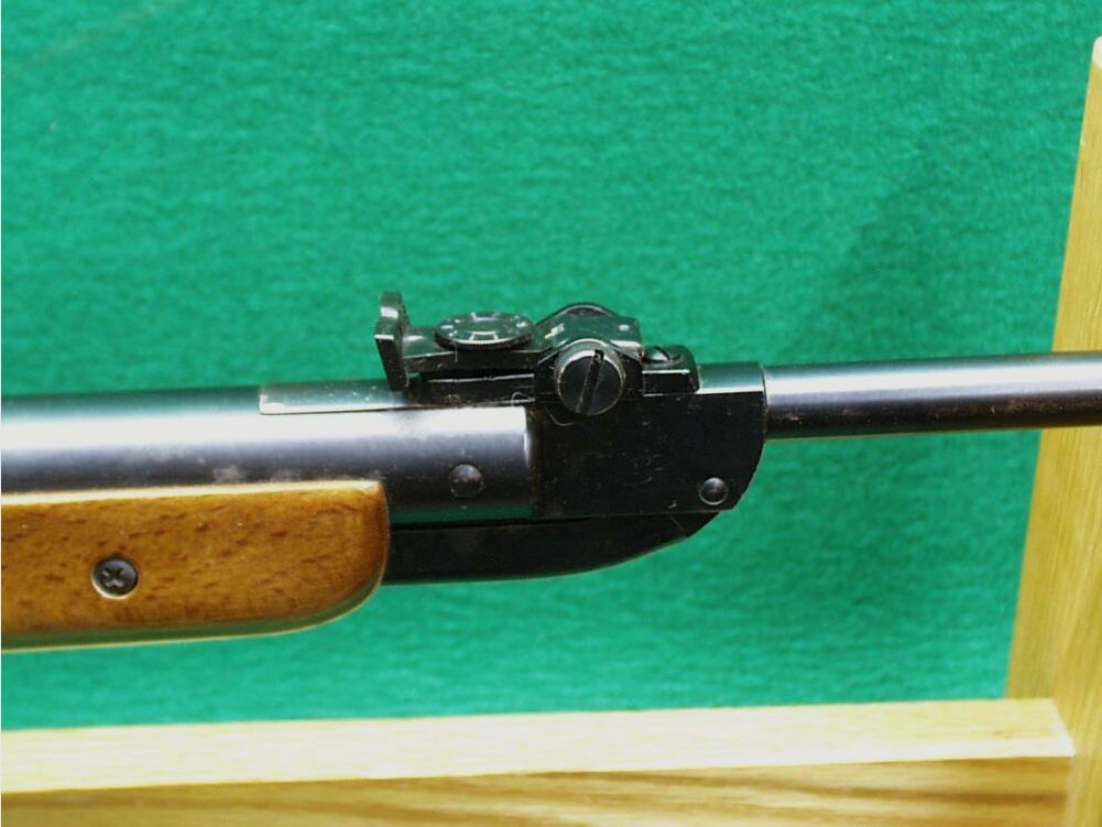 Diana 27 Luftgewehr Mod.27