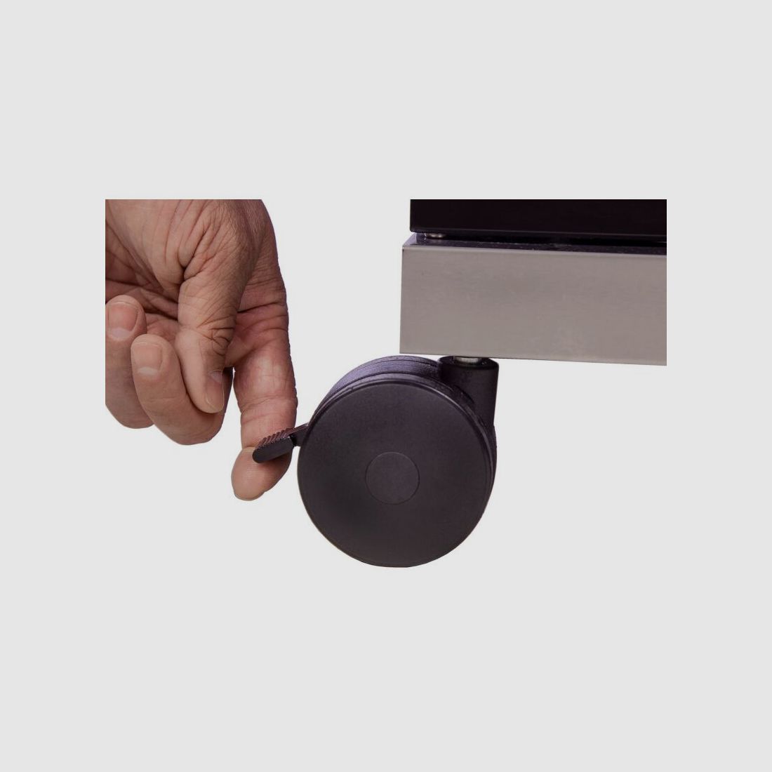 Grillfürst Gasgrill G310G mit Guseisen Rosten