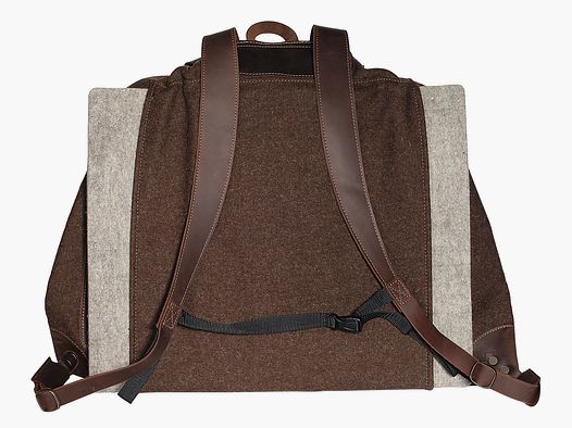 Wool felt seat cushion