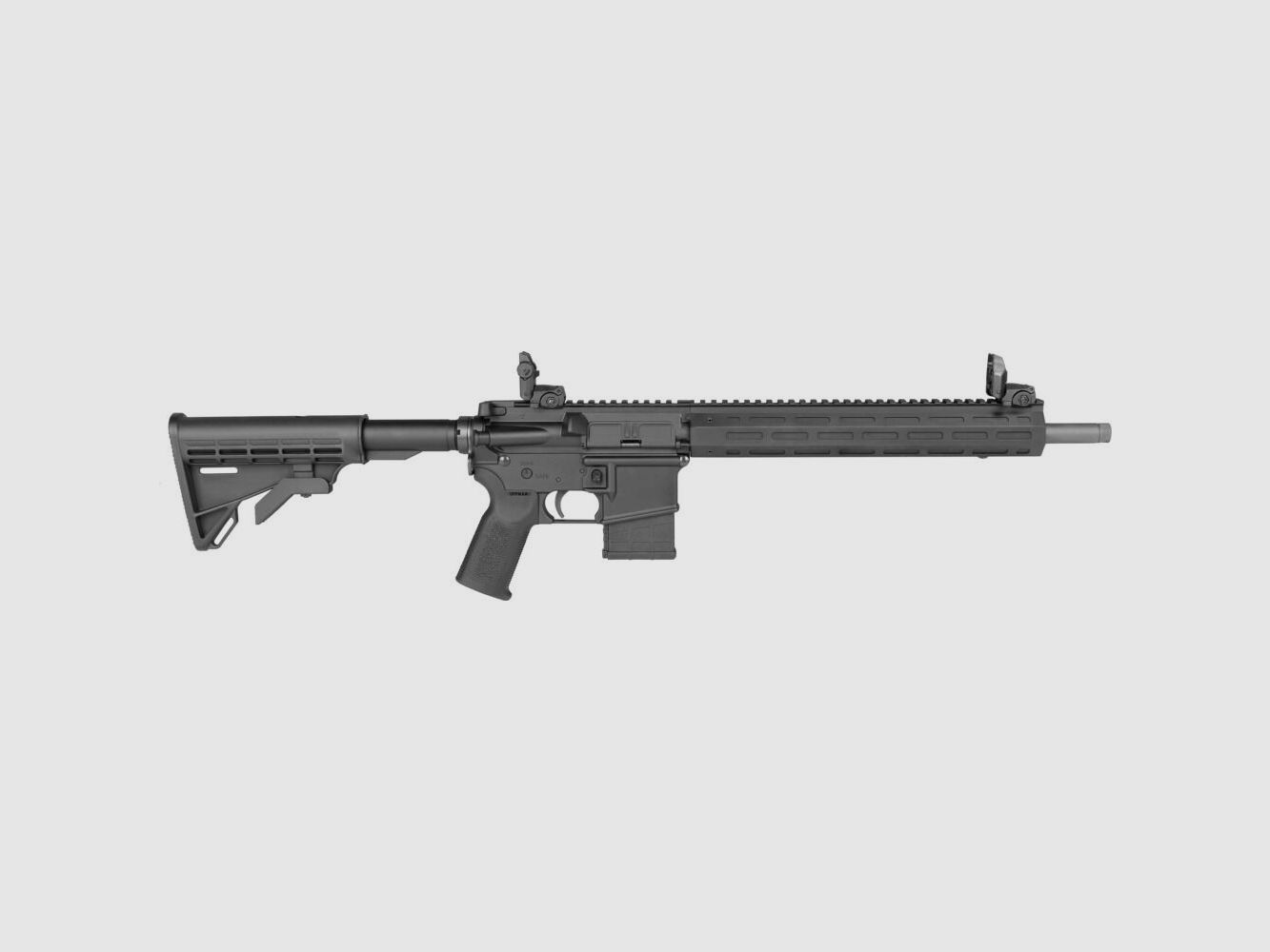 Tippmann M4-22 ELITE-GS .22 LR 16"/40,6CM NERO