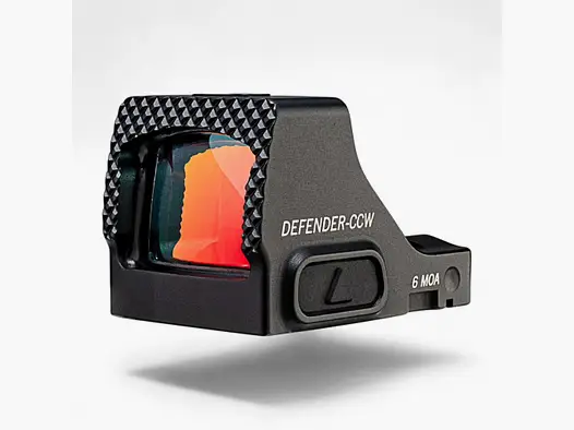 Vortex Defender CCW Red Dot 6 MOA