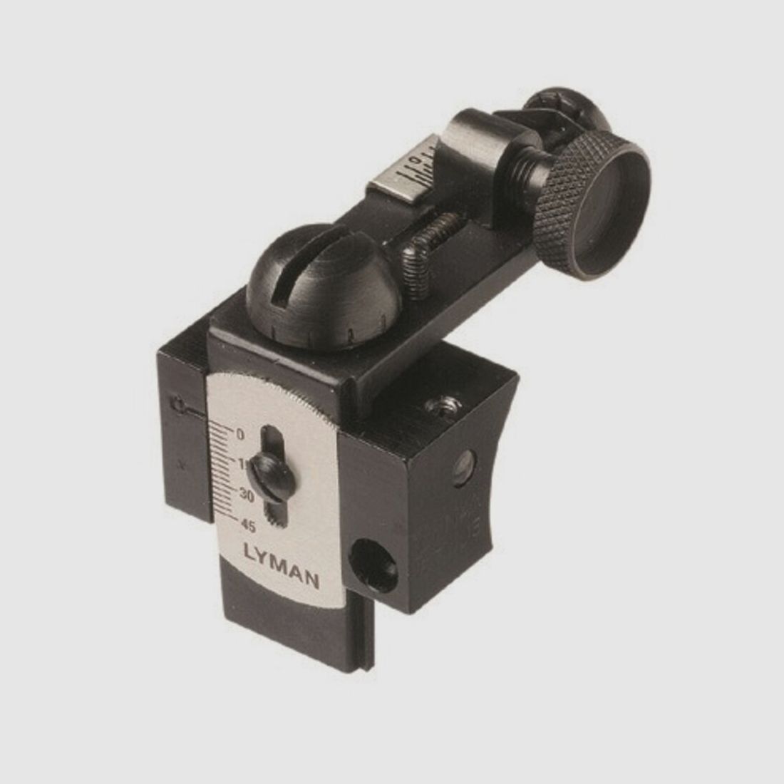 Lyman Diopter 57 Rem700/Win70/Sav110