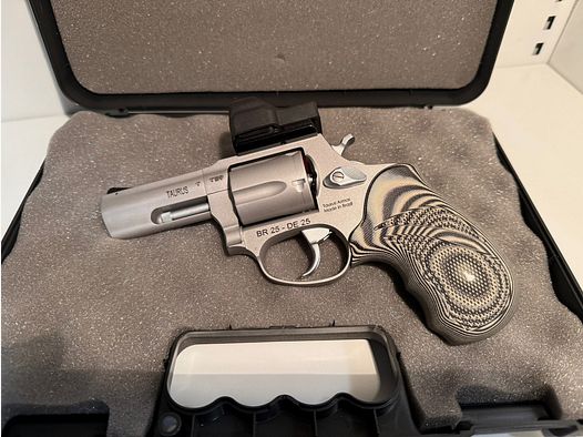 Taurus Revolver Model 605 T.O.R.O. 3" .357mag./ .38Spec