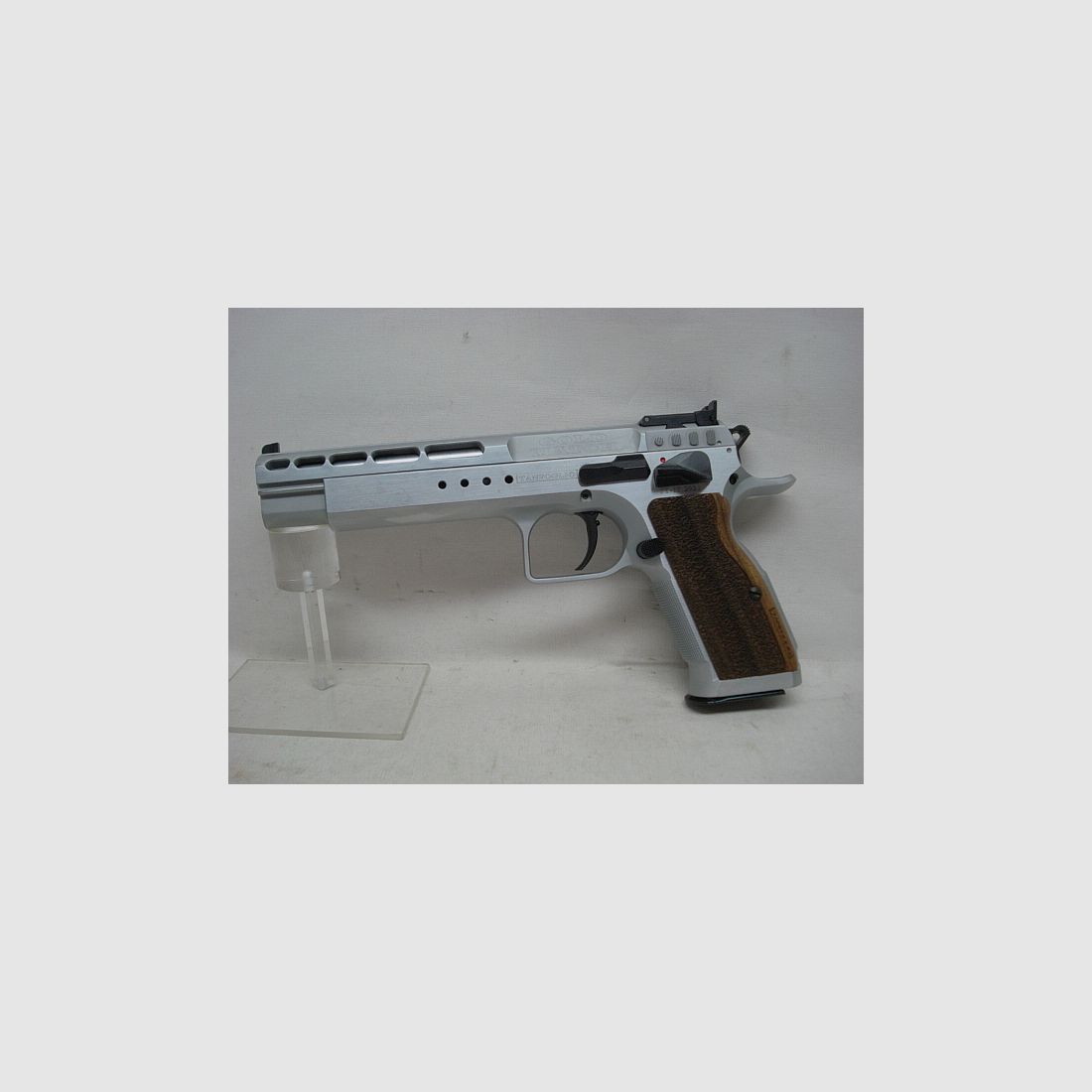 P19 Gold Match BDS Version - 9mmLuger, LL:6''