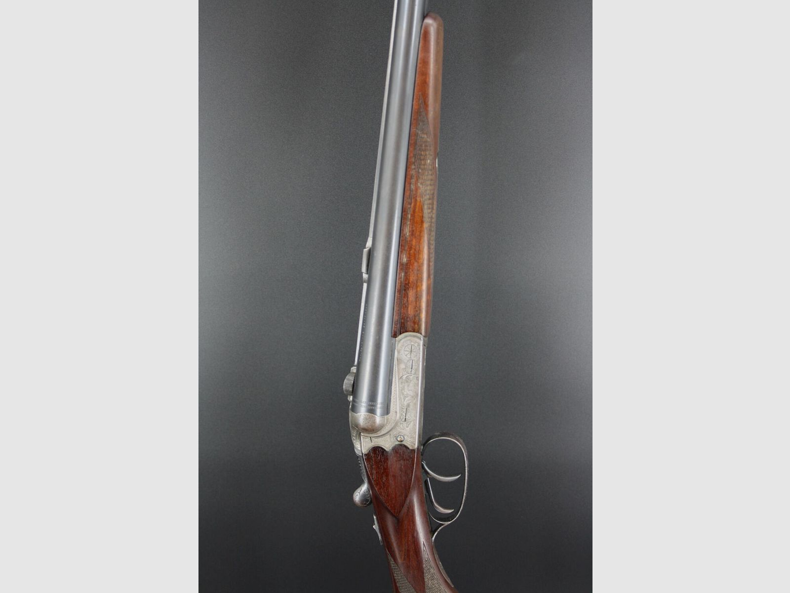 DF Gebr. Merkel caliber 12/70 Q1 with SEM DF