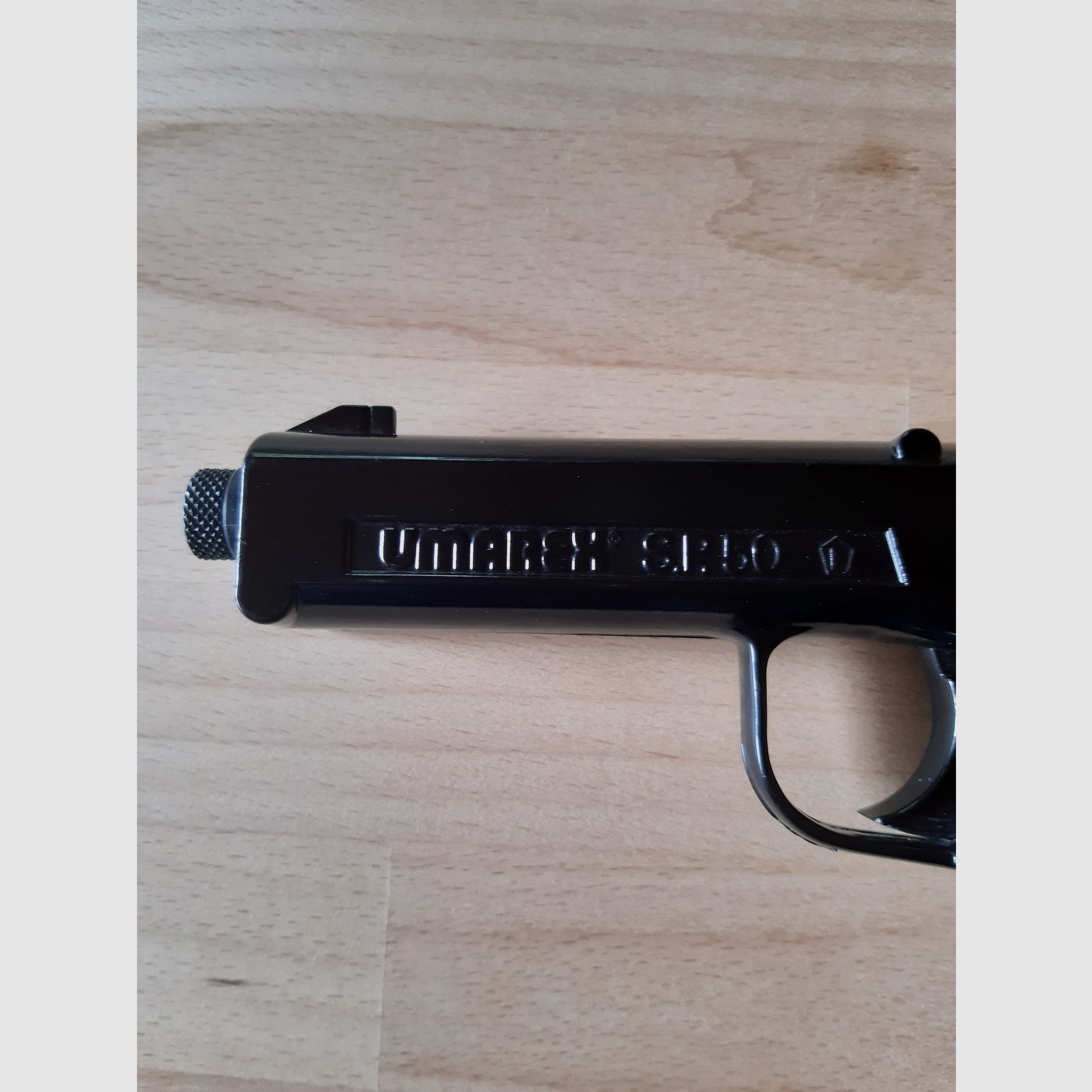 Luftpistole Umarex SP.50