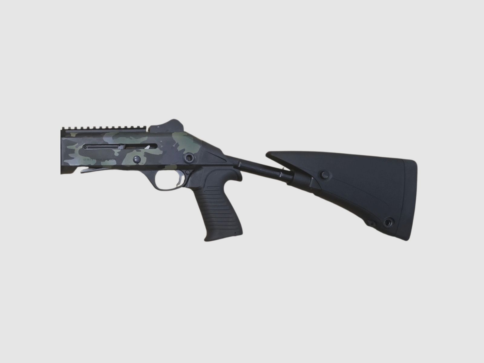 Panzer Arms M4 Speed PRO AI 18,5" MultiCam Black, zdjęcie 5 z 6