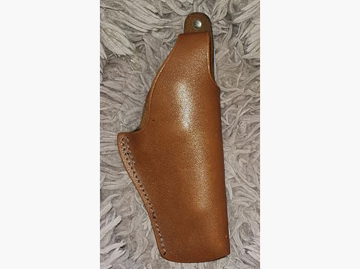 Revolverholster, Leder, Holster