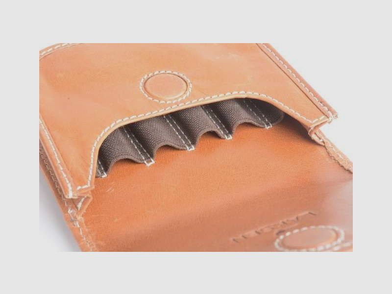 Estuche de Cartuchos de Cuero Exclusivo, imagen 3 de 14