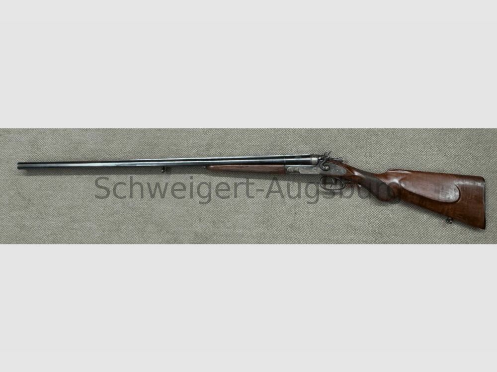 Pistolet podwójny Pieper Bayard 16/70;16/70