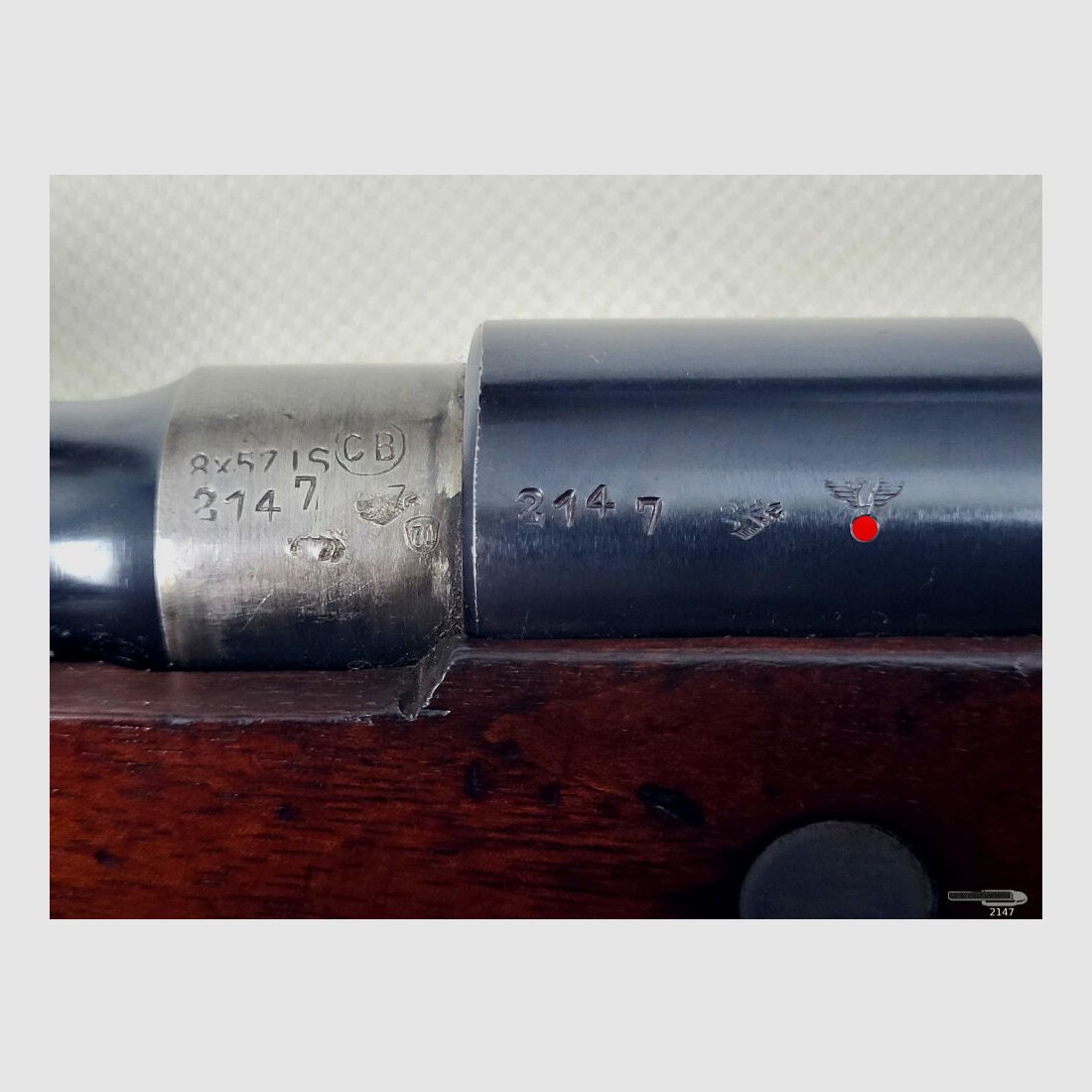 Mauser System K98