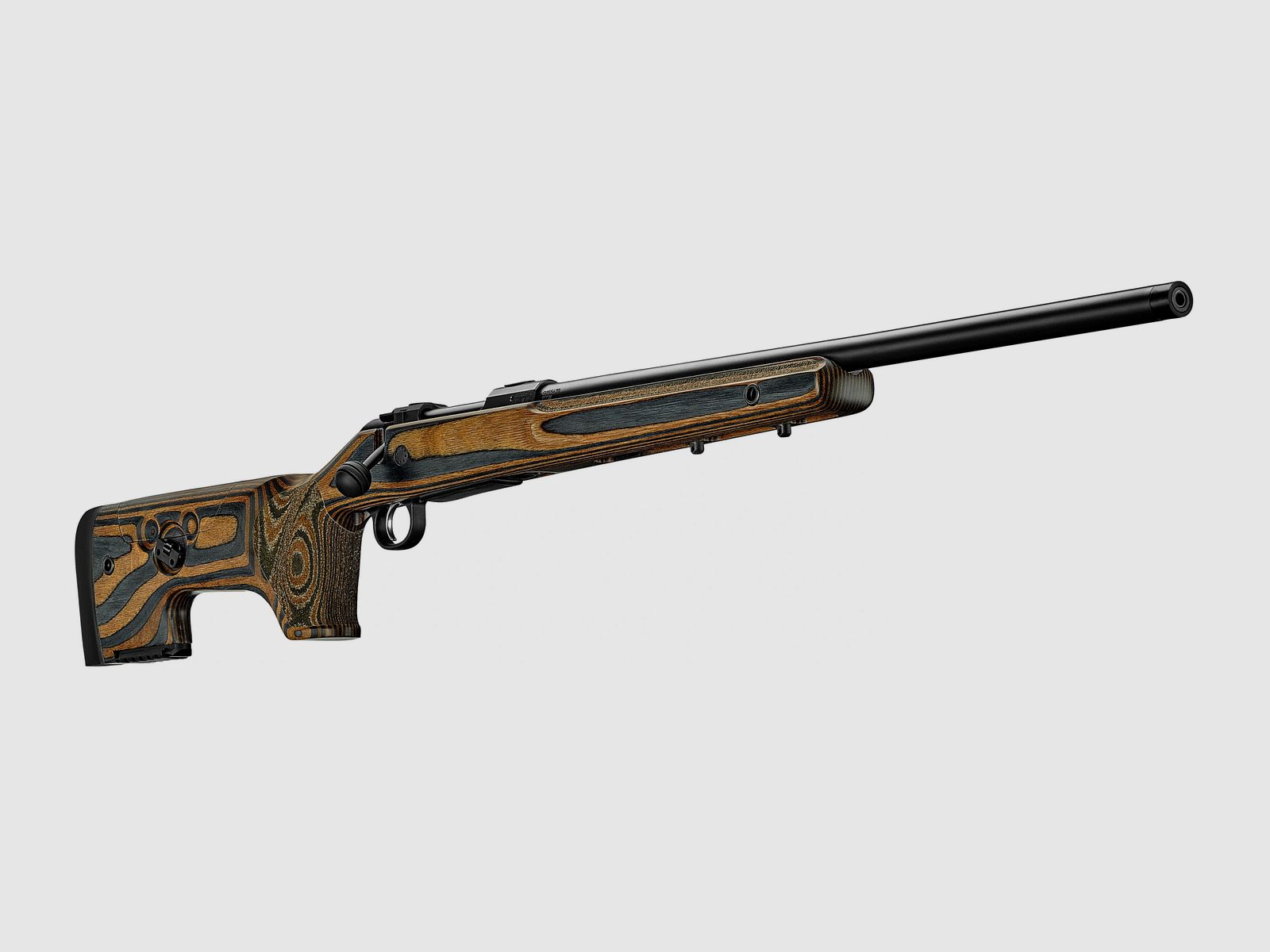 CZ Repeater Rifle 600+ Range M15x1 .223 Rem. 61cm Barrel Length