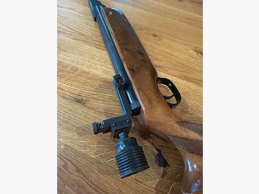 Walther Mod. 55 - Cal. 4,5 carabine à air comprimé provenant d'une succession