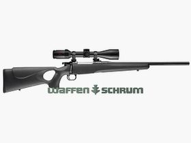Mauser M12 Grey Max Komplettangebot inkl. Optik