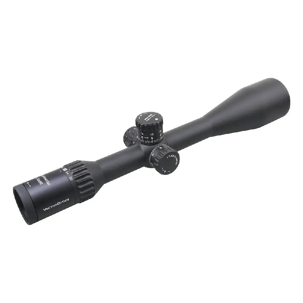 Vector Optics Continental x6 5-30×56 SFP ZERO STOP Tactical, Bild 4 von 6