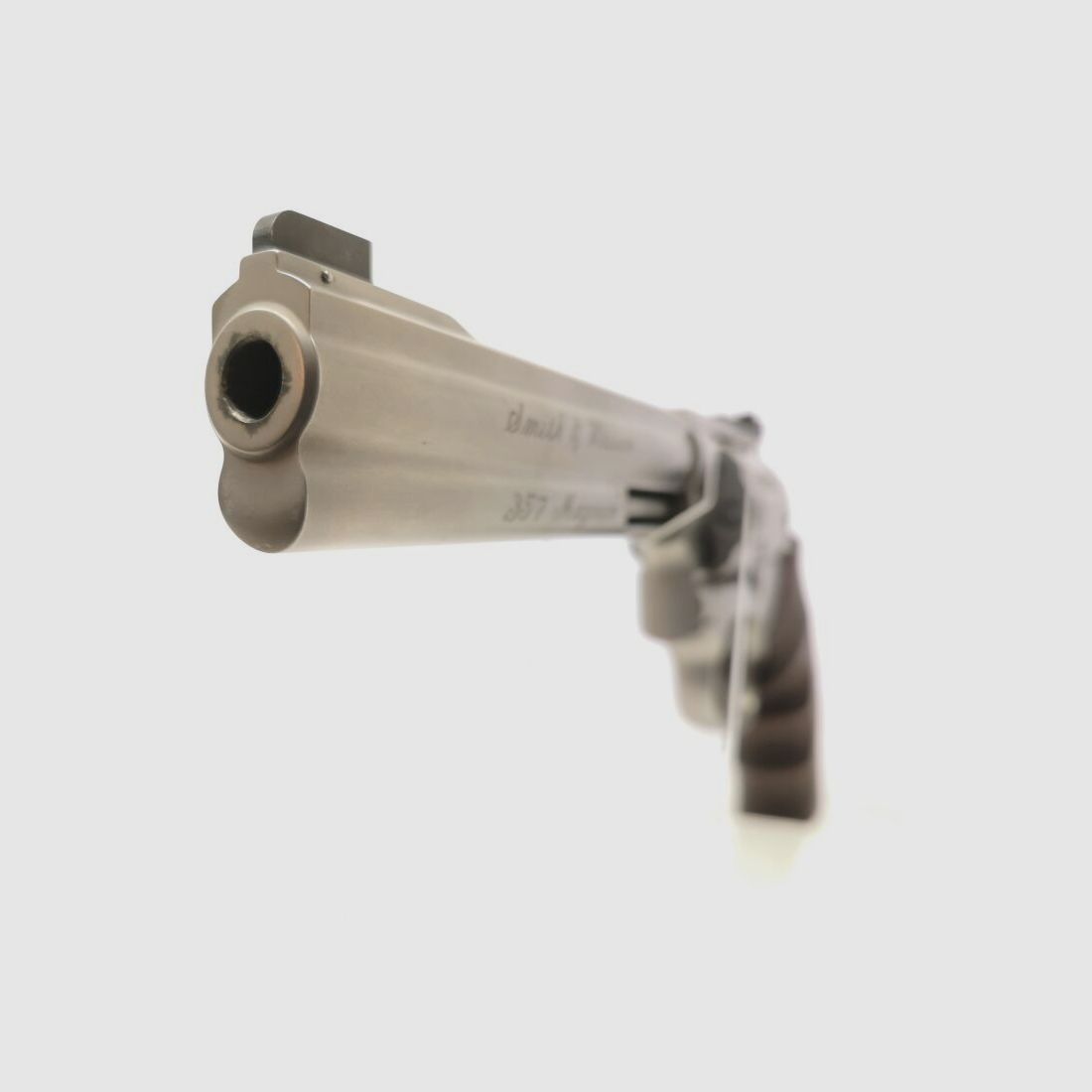 Smith & Wesson 686-4 Target Champion