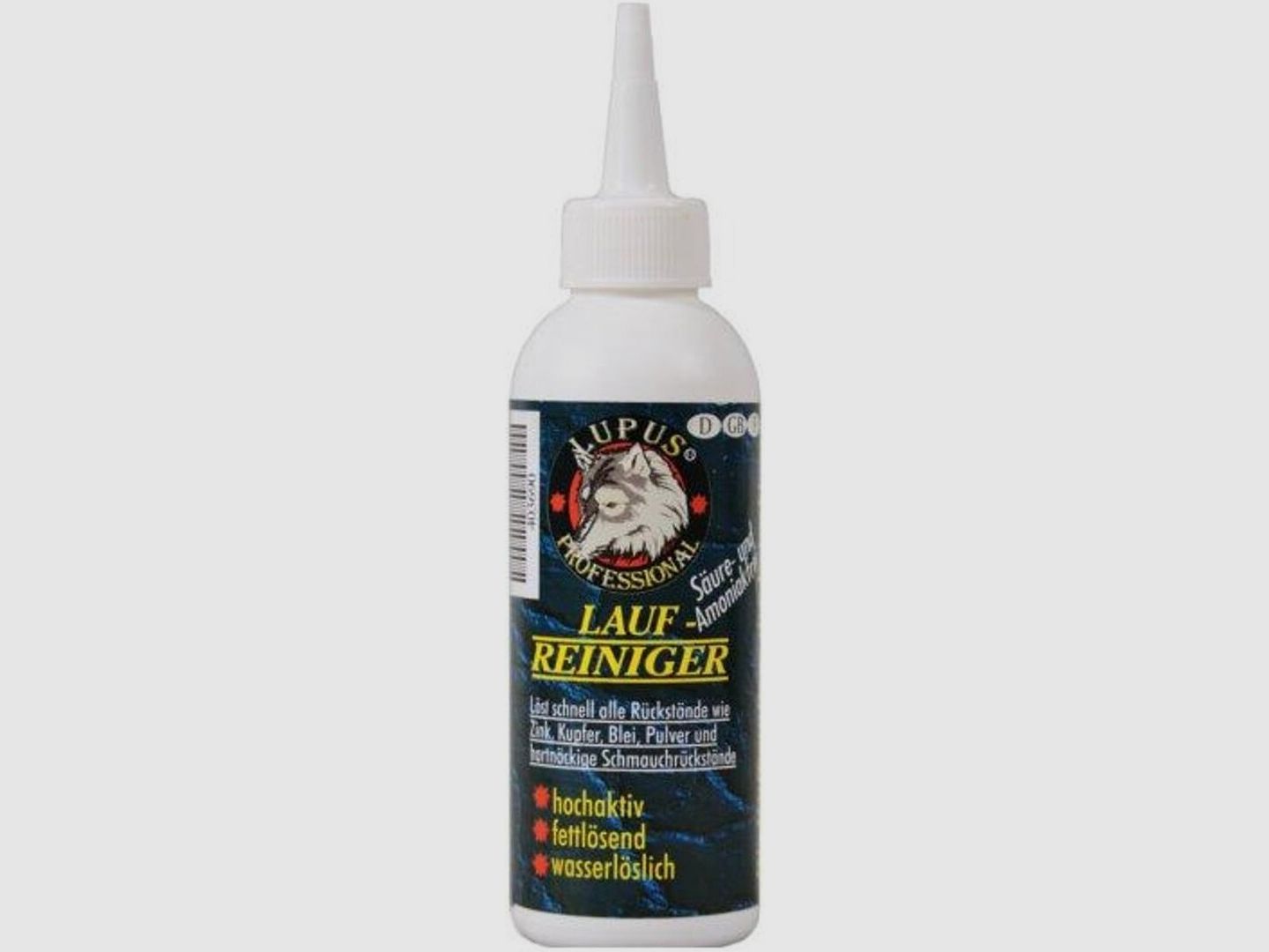 Lupus Professional Laufreiniger 150 ml