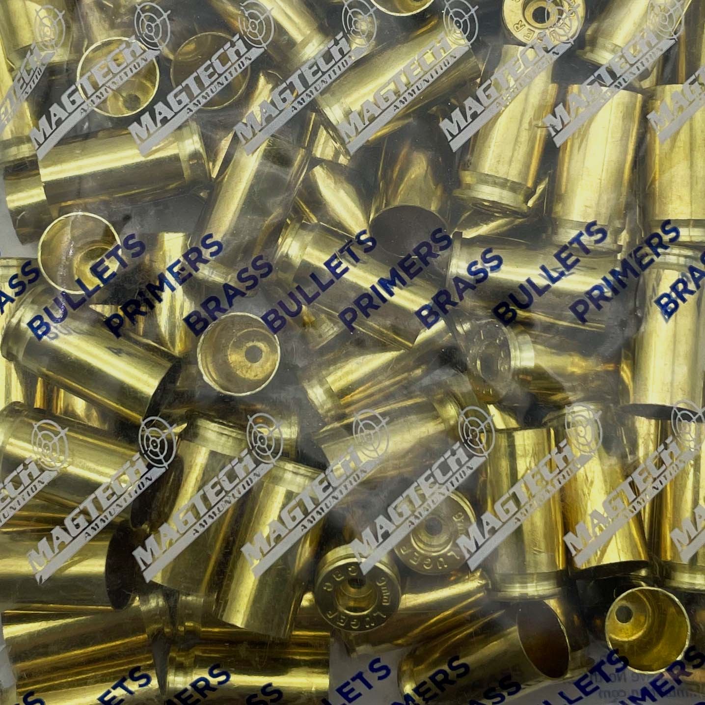 Magtech Hülsen 9mm Luger