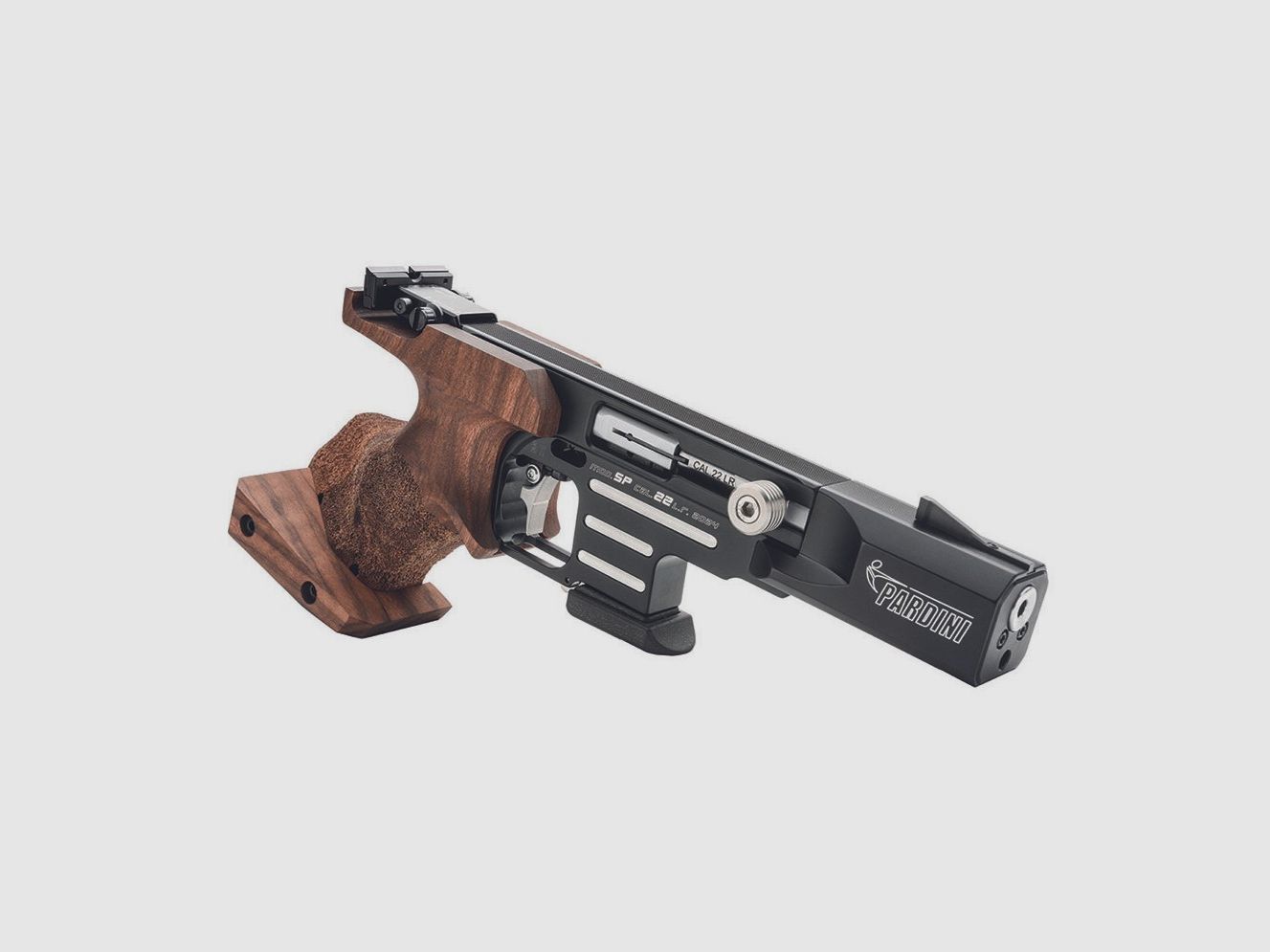Pistola PARDINI SP – zurdo – l – conversion-a-22lr-rf, imagen 2 de 5