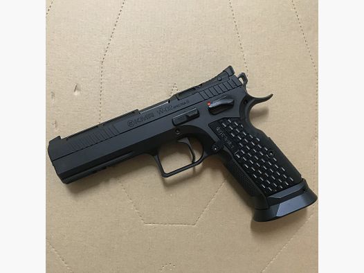 KMR W-02 SPECTRA S 9×19 OR – Singapur Edition
