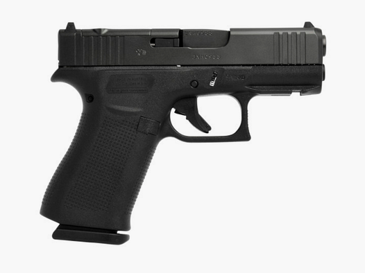 GLOCK 43X MOS GEN 5 FS 9x19