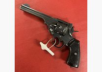 Webley & Scott Mark IV