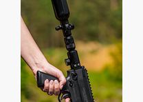 BUNDLE | 0,2 LITER HPA Flasche 800 PSI / 1100 PSI + ON/OFF Adapter | SCHWARZ | HPA System | Paintball Markierer | RAM Waffen | FSC Pistol | FSC XP | Valken Milsig M17