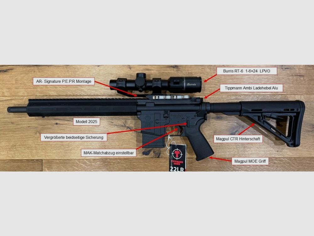 Tippmann M4-22 Elite Alpha-GS - Ultimate Package - Model 2025