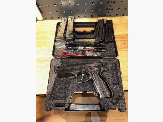 CZ Shadow 2 incl. Kadet conversion system for sale