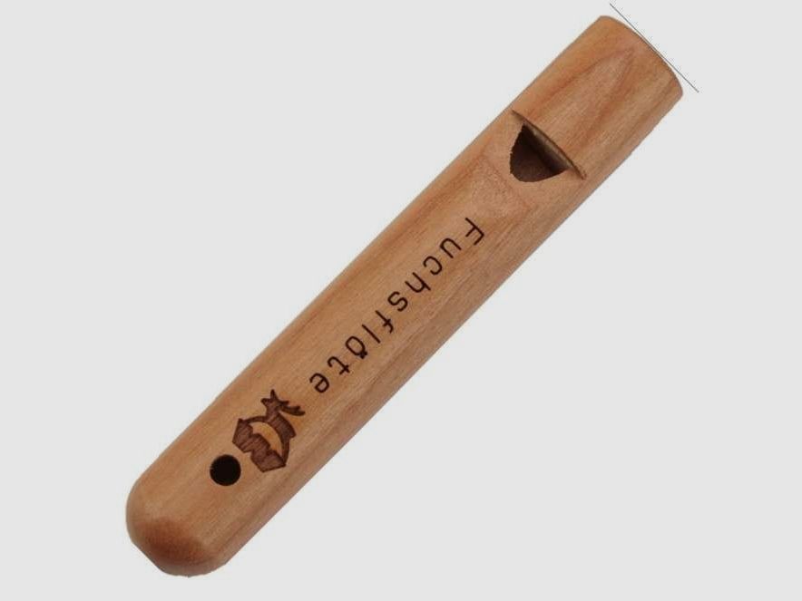 Weisskirchen Fuchsflöte Ranzlaut