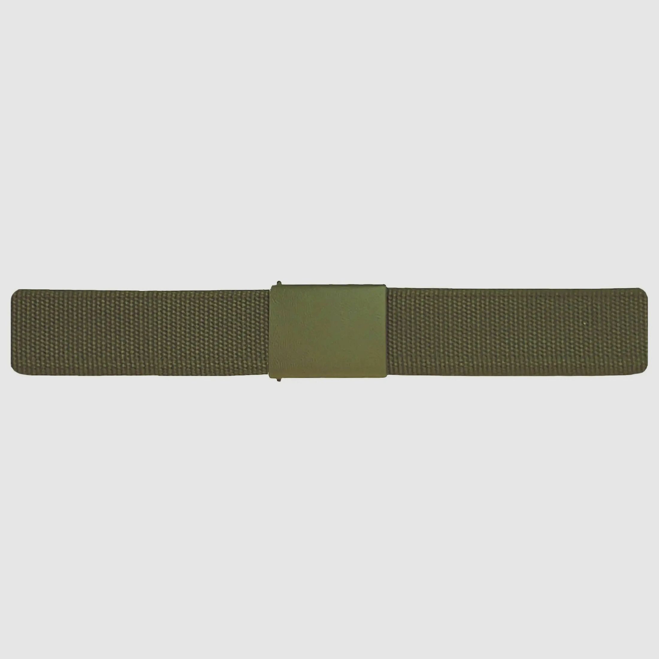 Bundeswehr Original BW Belt Textile used