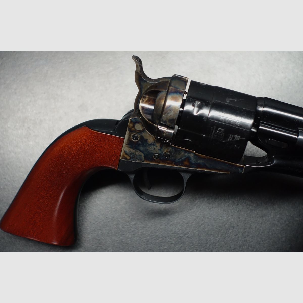 Uberti Richards Army 5.5″, Bild 3 von 7
