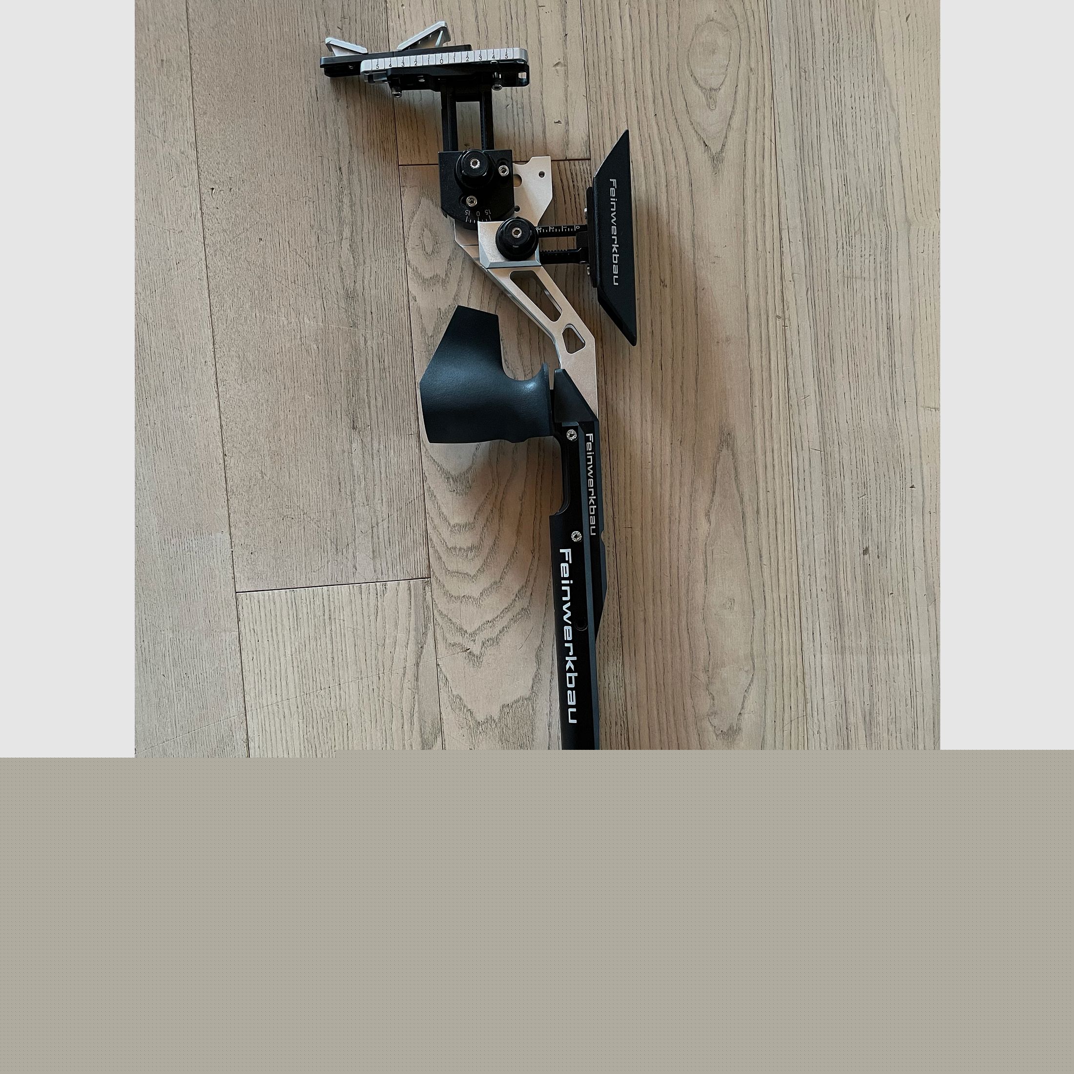 Feinwerbau 800 Alu Schaft